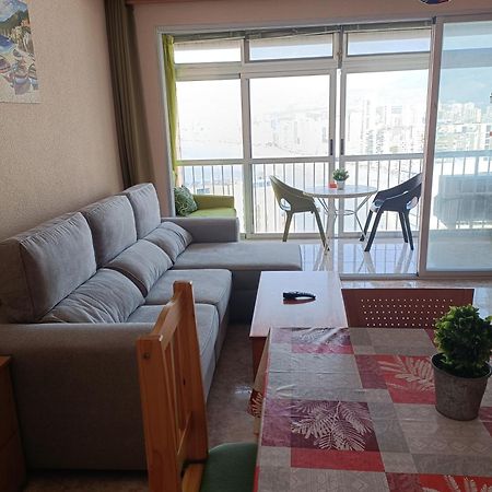 Apartamento Con Vistas A La Playa De Levante Benidorm Extérieur photo