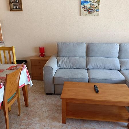 Apartamento Con Vistas A La Playa De Levante Benidorm Extérieur photo