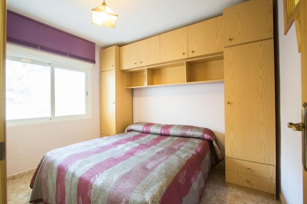 Apartamento Con Vistas A La Playa De Levante Benidorm Extérieur photo