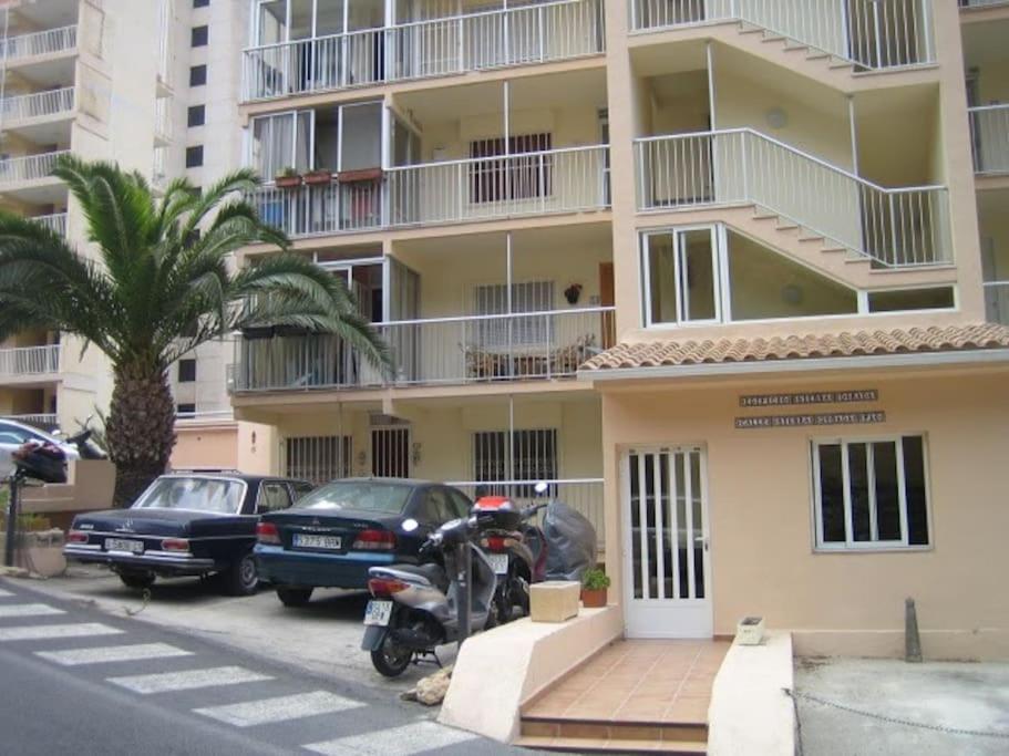 Apartamento Con Vistas A La Playa De Levante Benidorm Extérieur photo