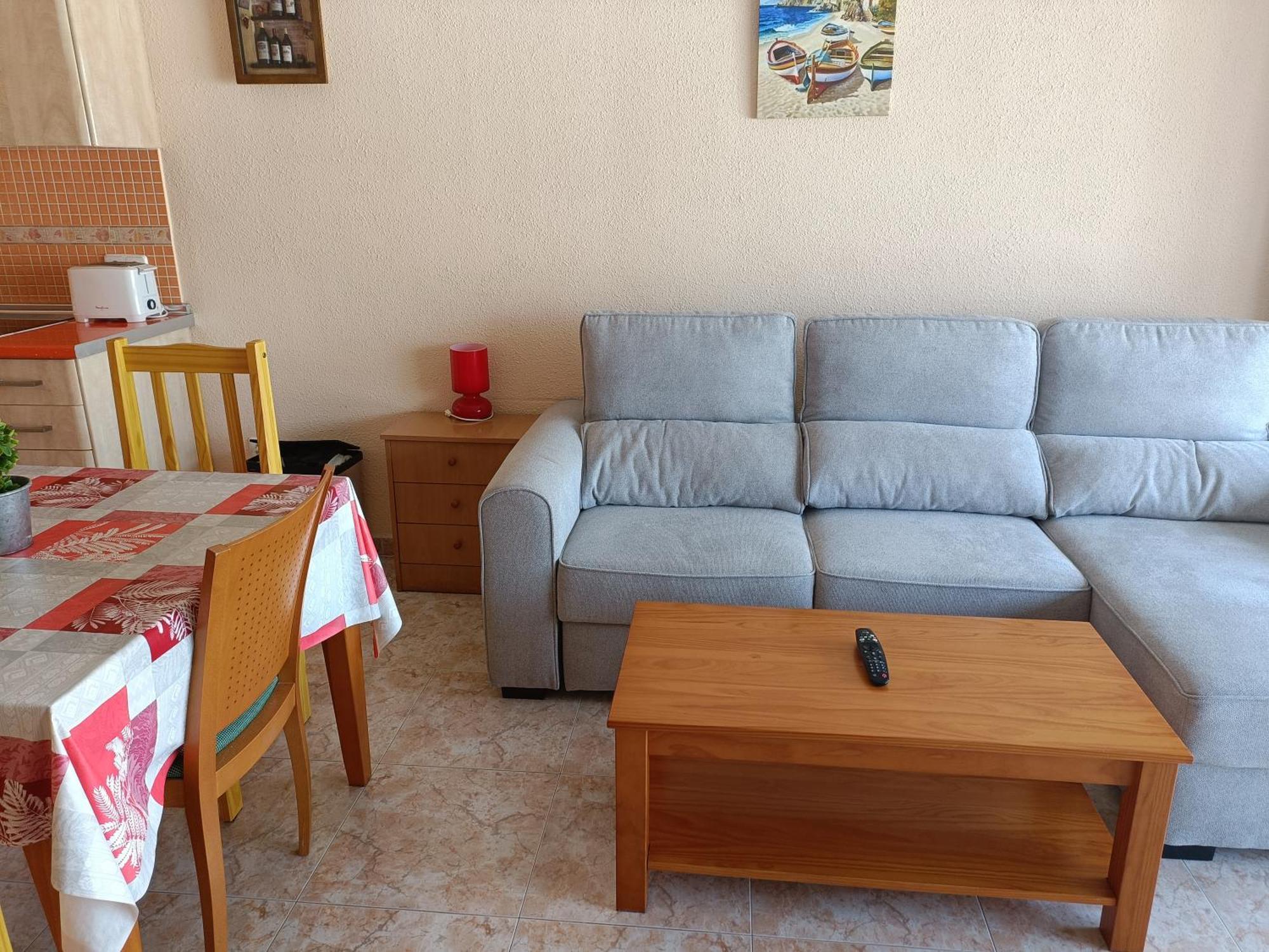 Apartamento Con Vistas A La Playa De Levante Benidorm Extérieur photo