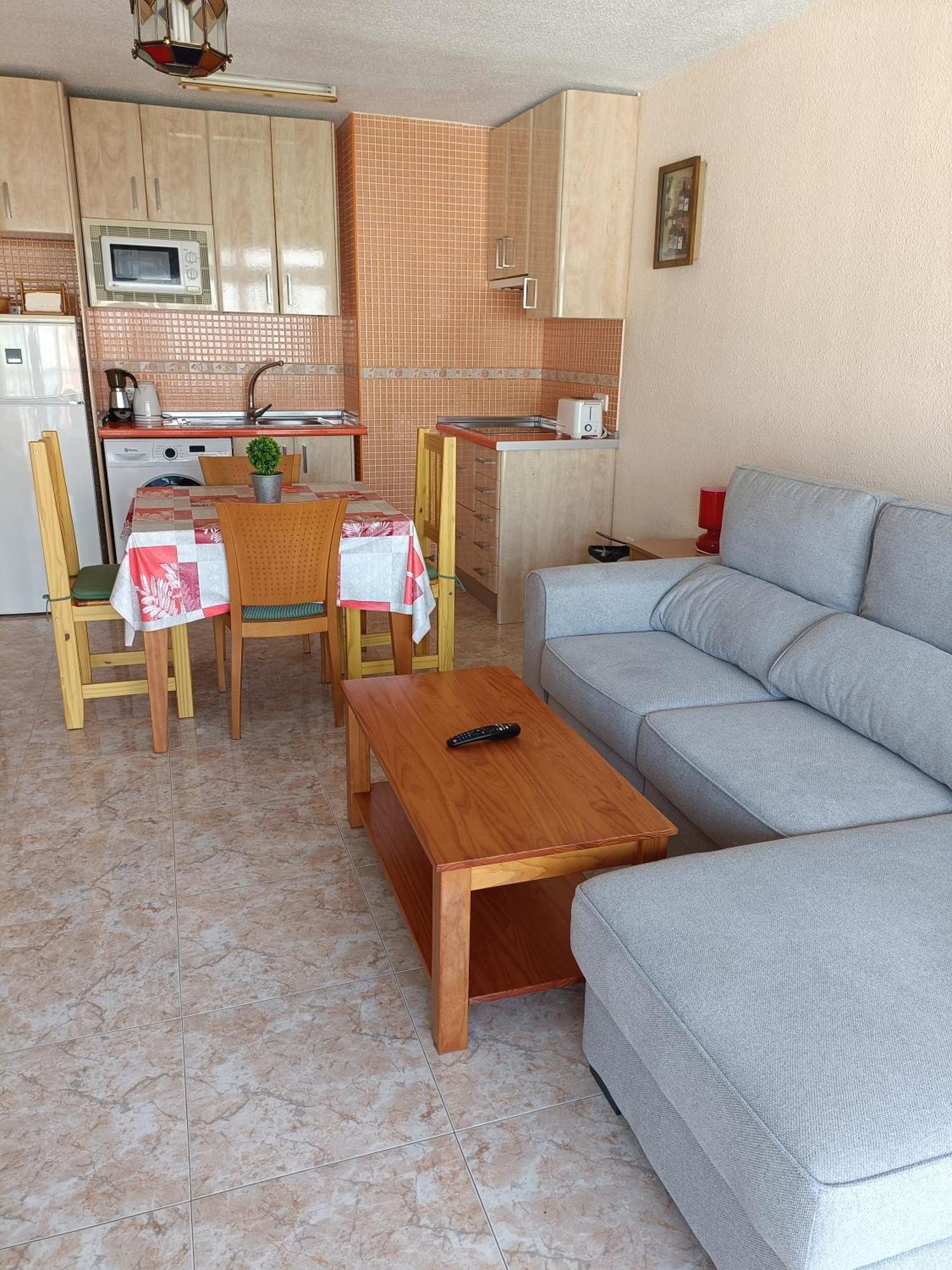 Apartamento Con Vistas A La Playa De Levante Benidorm Extérieur photo