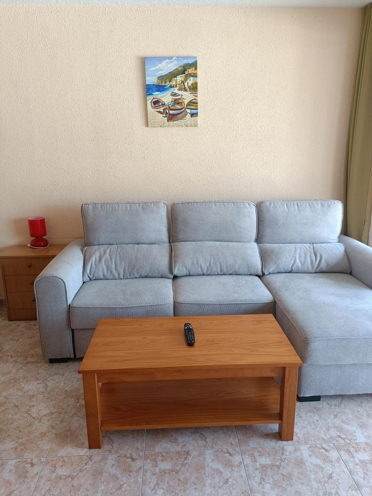 Apartamento Con Vistas A La Playa De Levante Benidorm Extérieur photo